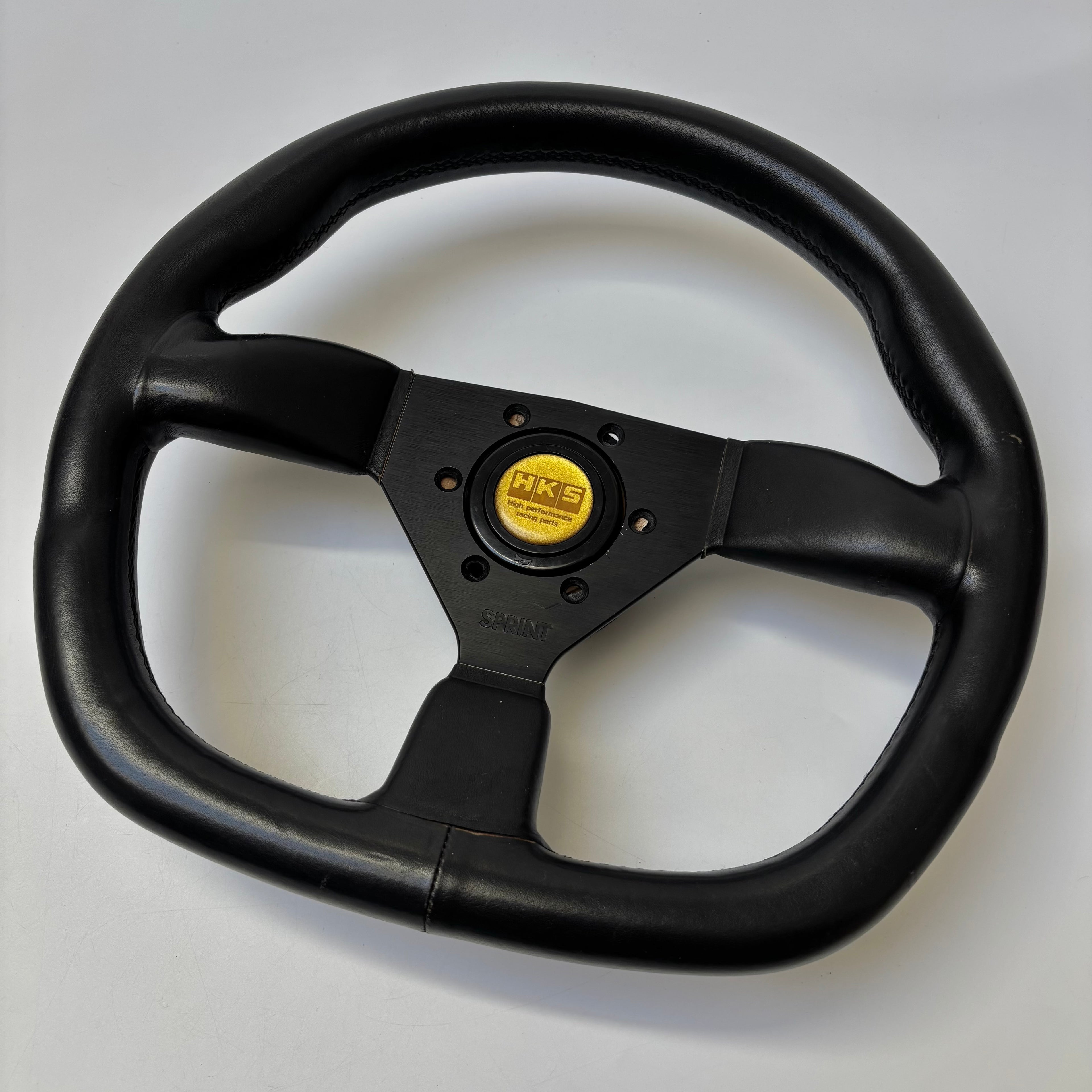 350mm ATC Sprint *HKS Horn Button*