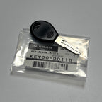 OEM Nissan Blank Key