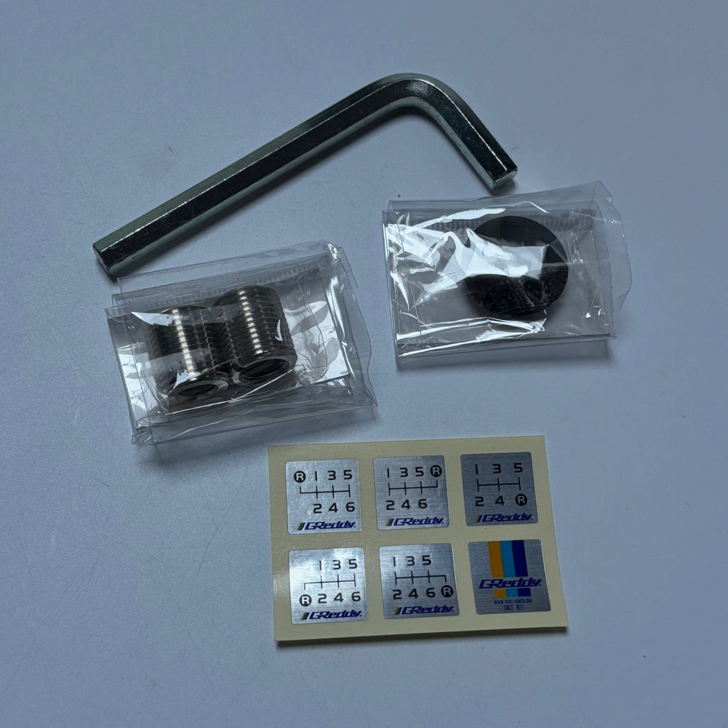 GReddy Shift Knob B-TYPE