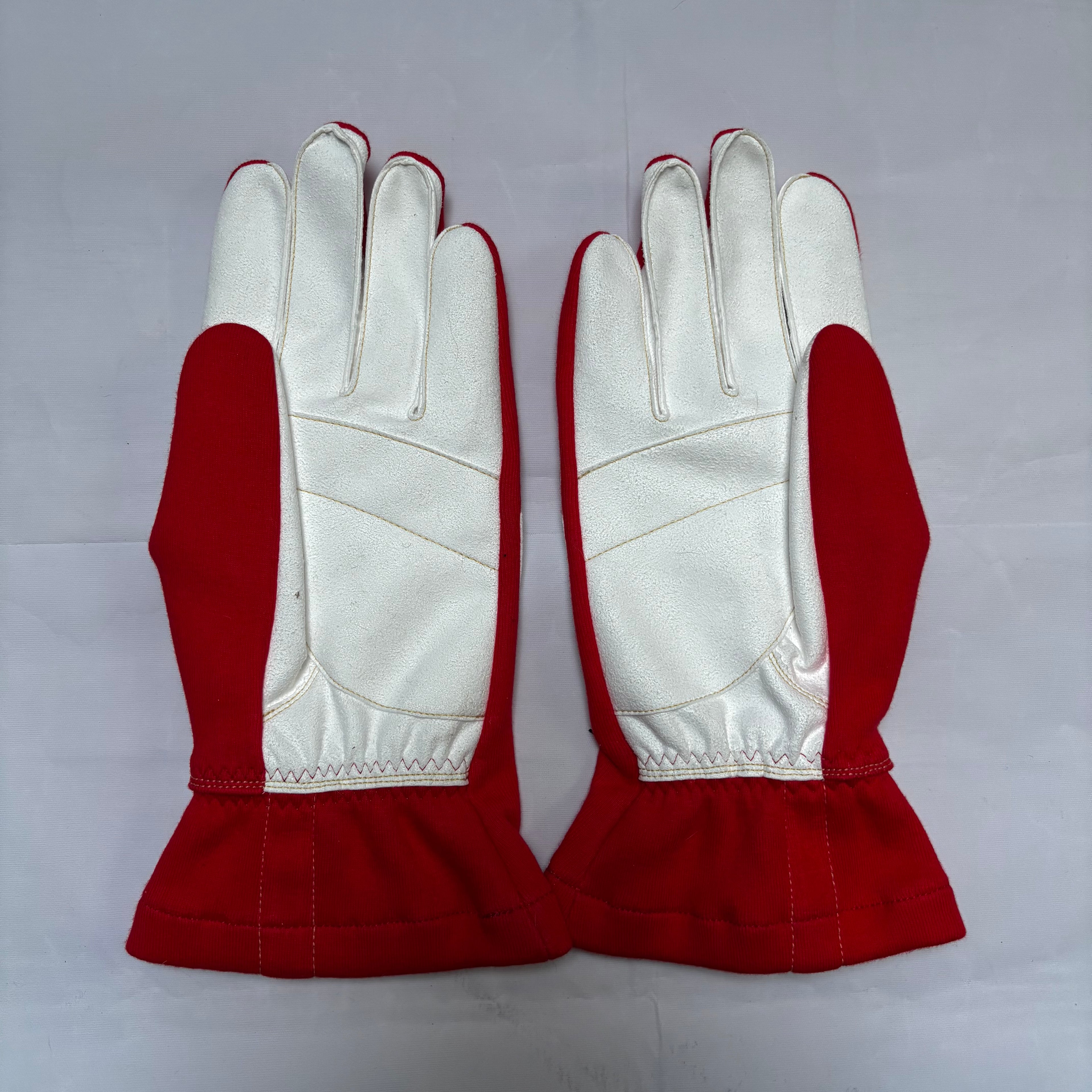 FET Sports Racing Gloves (L)