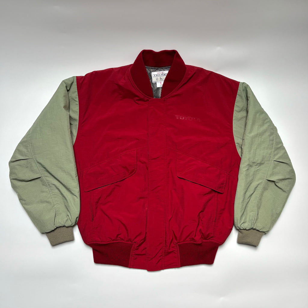 Toyota Tecno Staff Jacket (L)