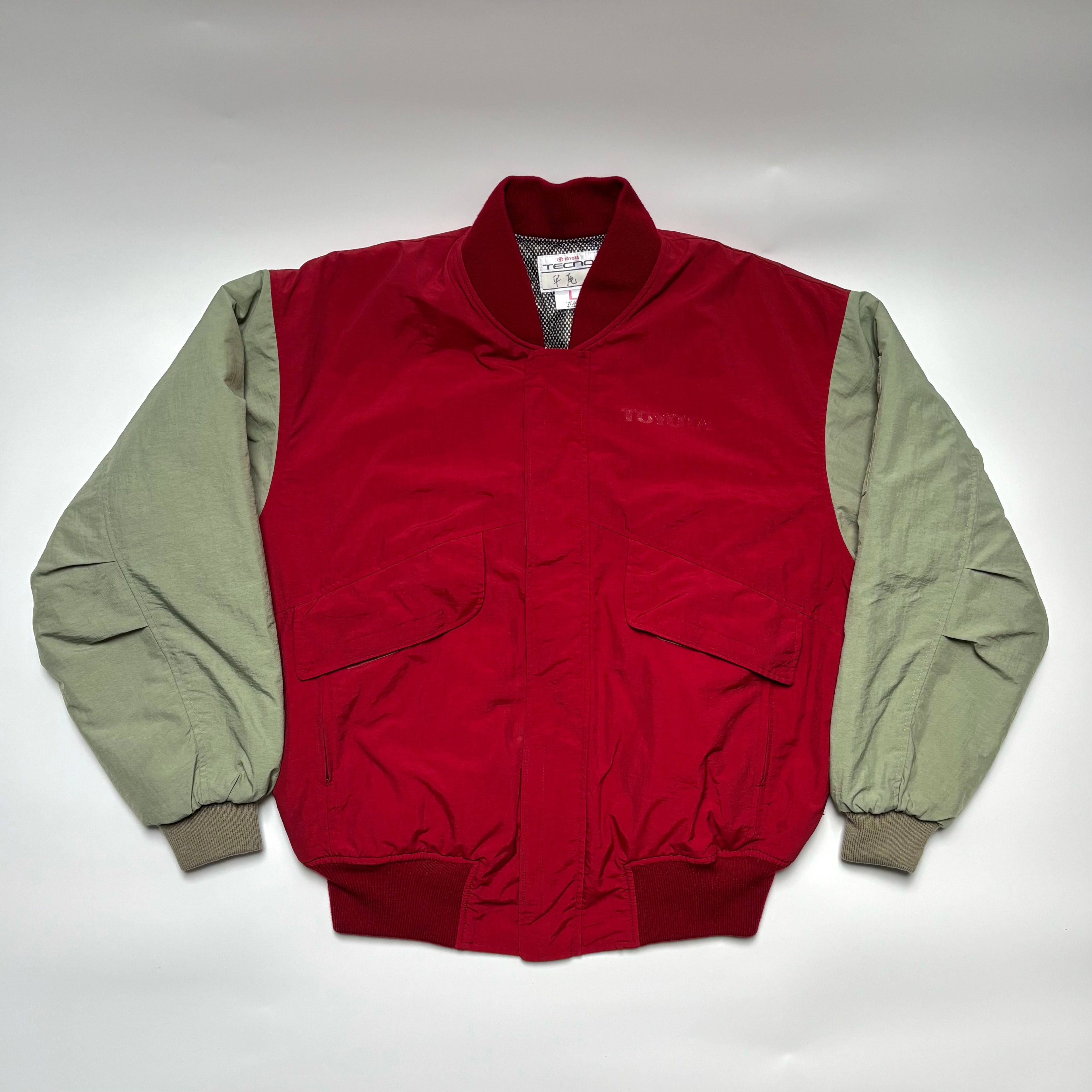 Toyota Tecno Staff Jacket (L)