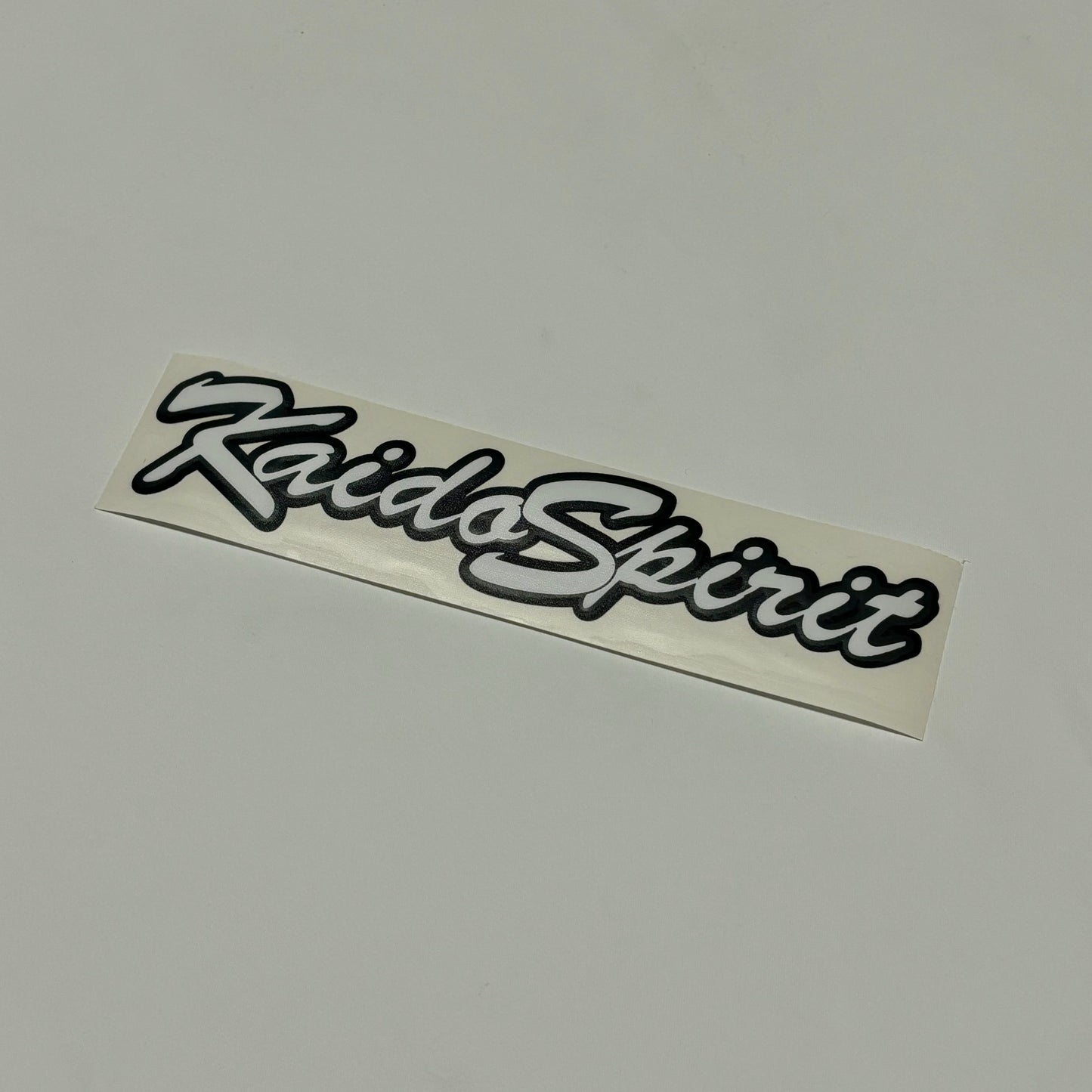 Kaido Spirit Sticker