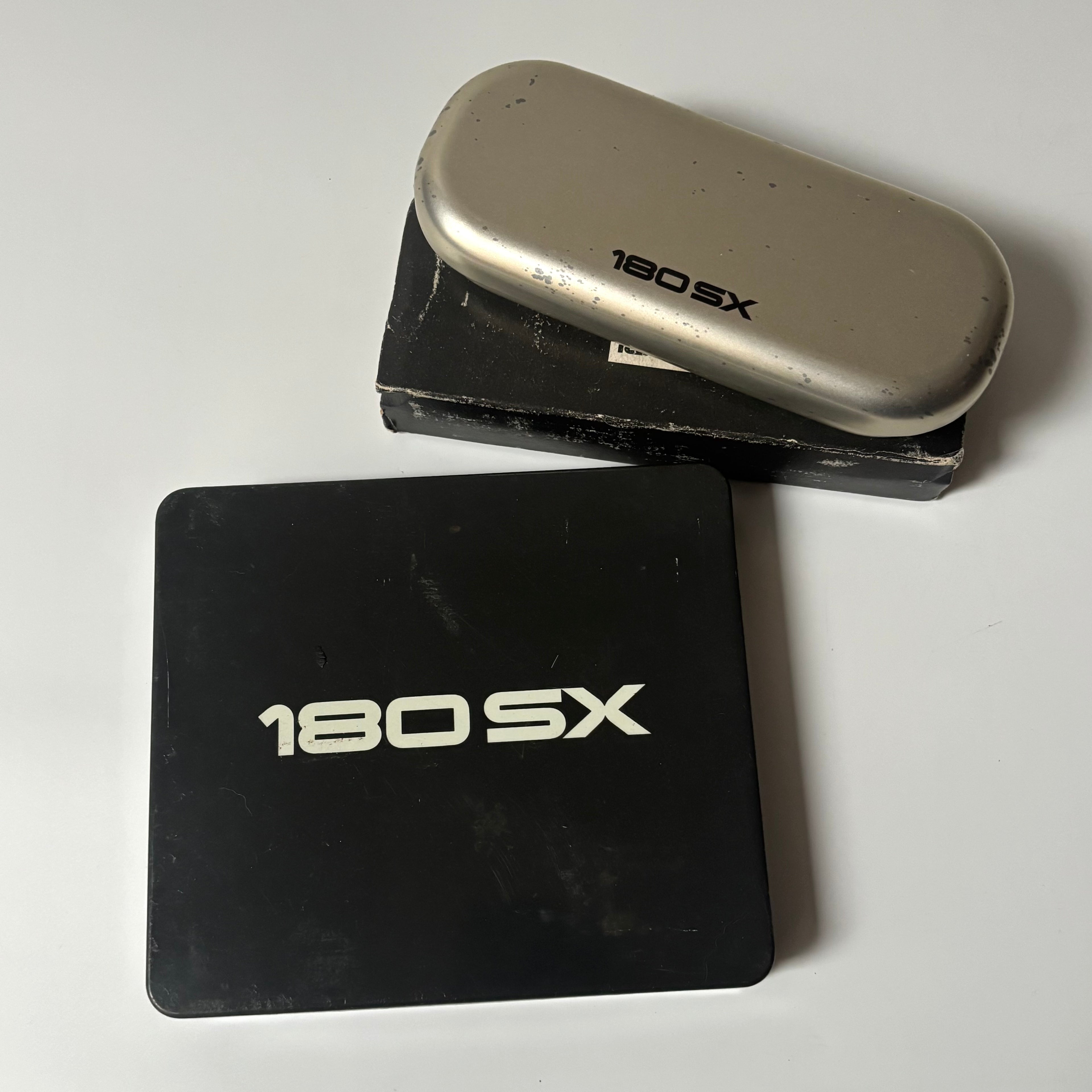 180SX Tin Case Set