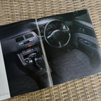 Nissan Silvia S14 Brochure + Navan Optional Parts