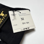 FET Sports Racing Gloves (M)