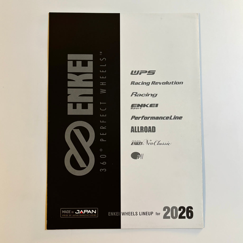 Enkei Wheels Catalog