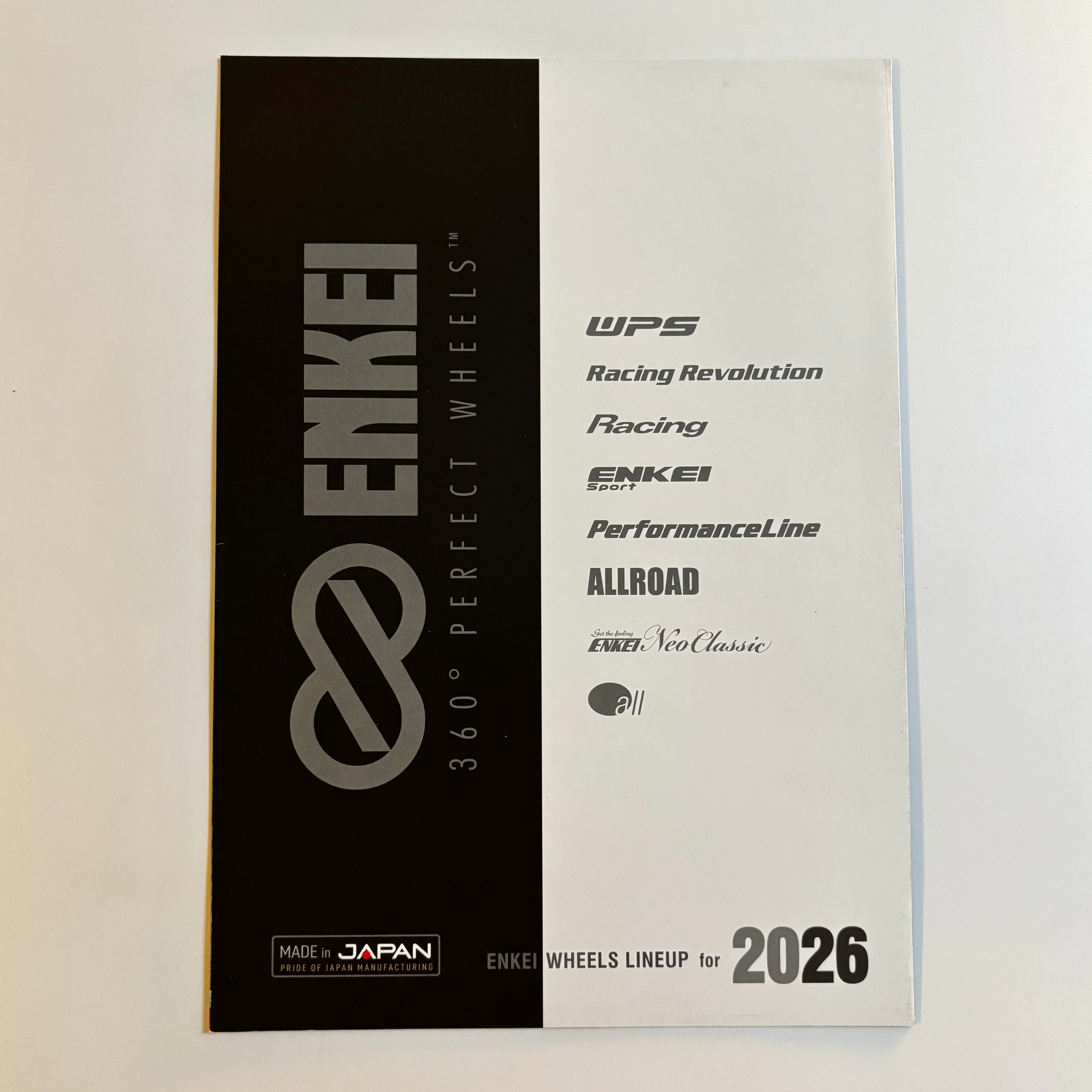 Enkei Wheels Catalog