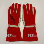 K1 Planning Racing Gloves (L) *Signed*