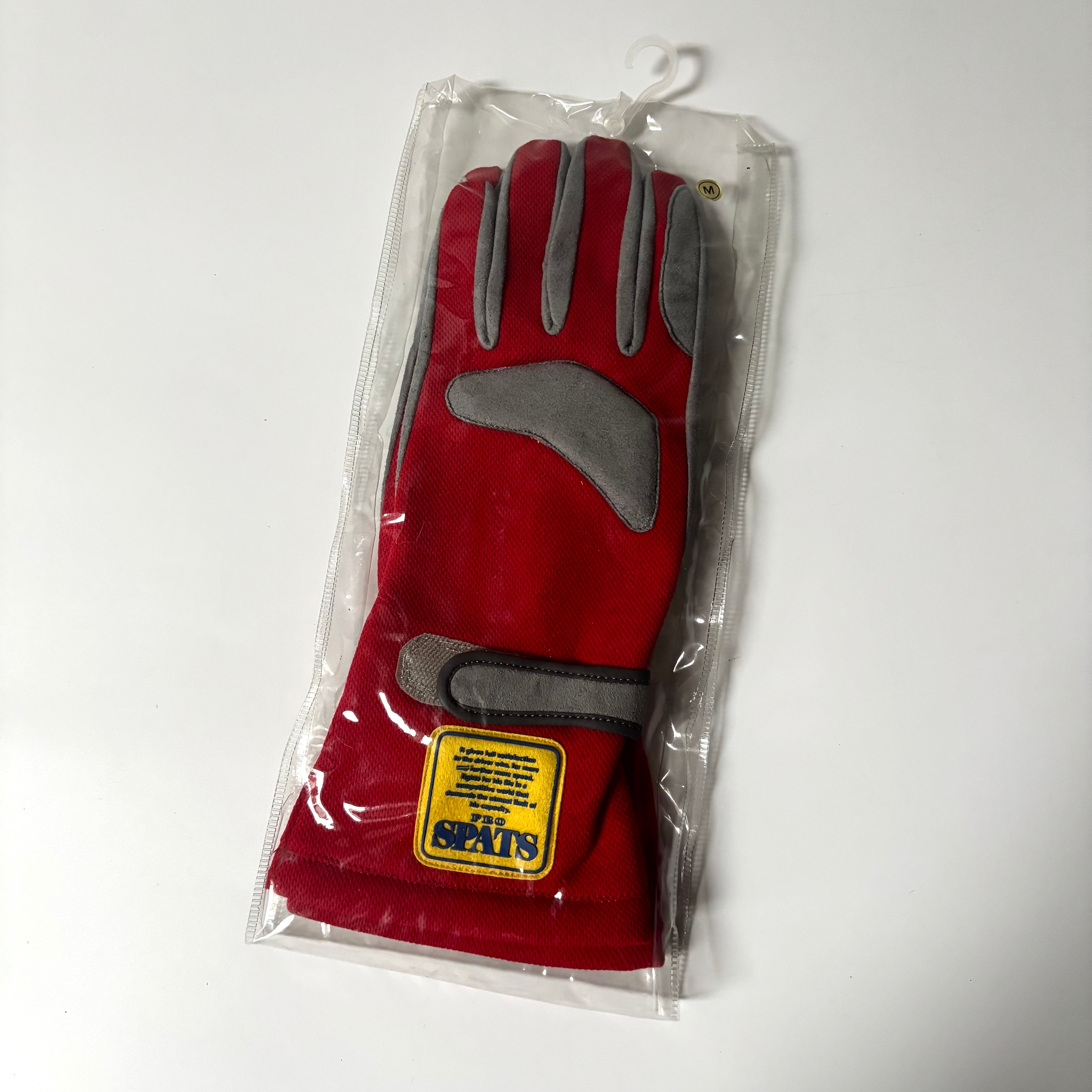 PRO SPATS Racing Gloves (M)