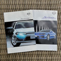 Nissan Silvia S15 Brochure & Optional Parts Catalogue