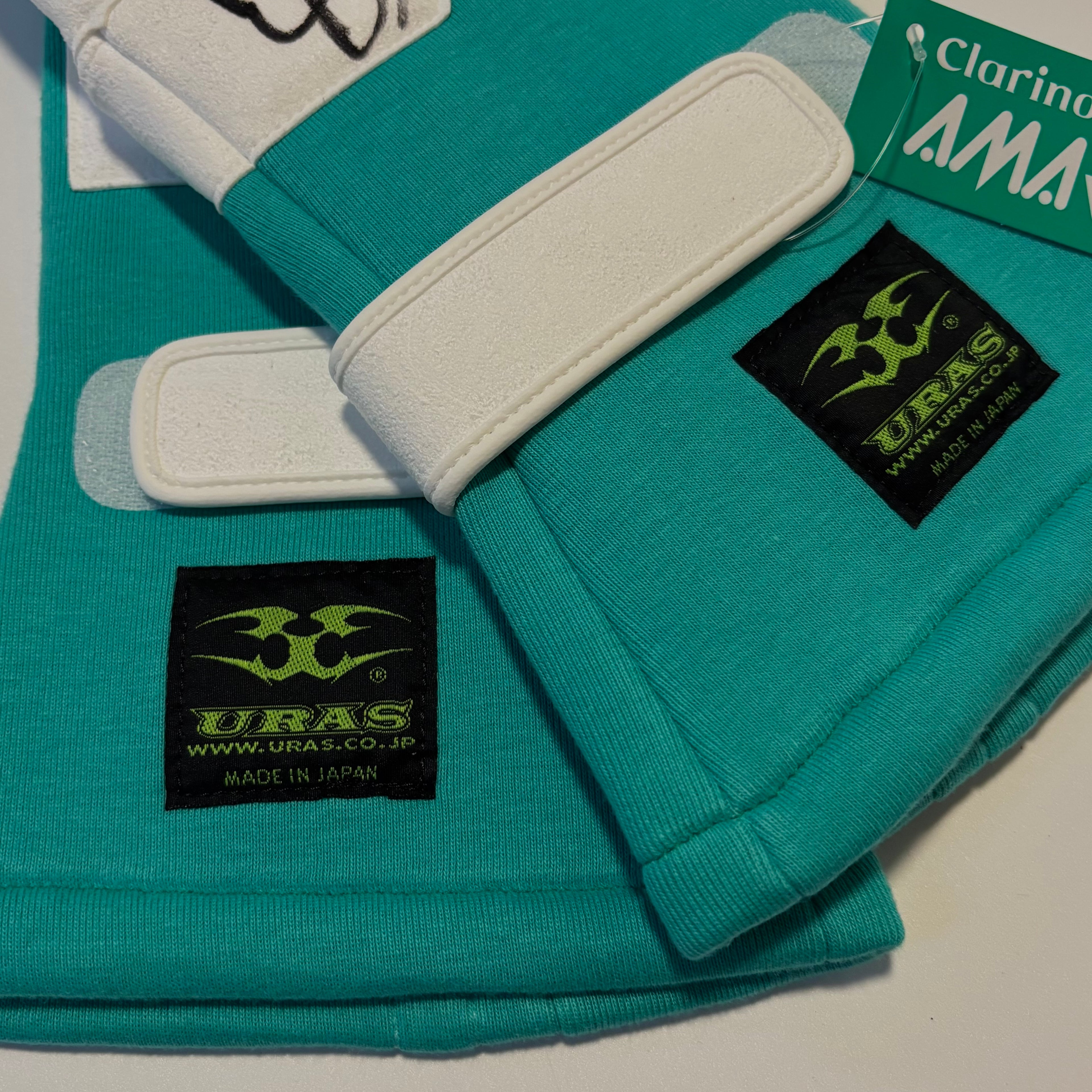 URAS Racing Gloves (L) *Signed*