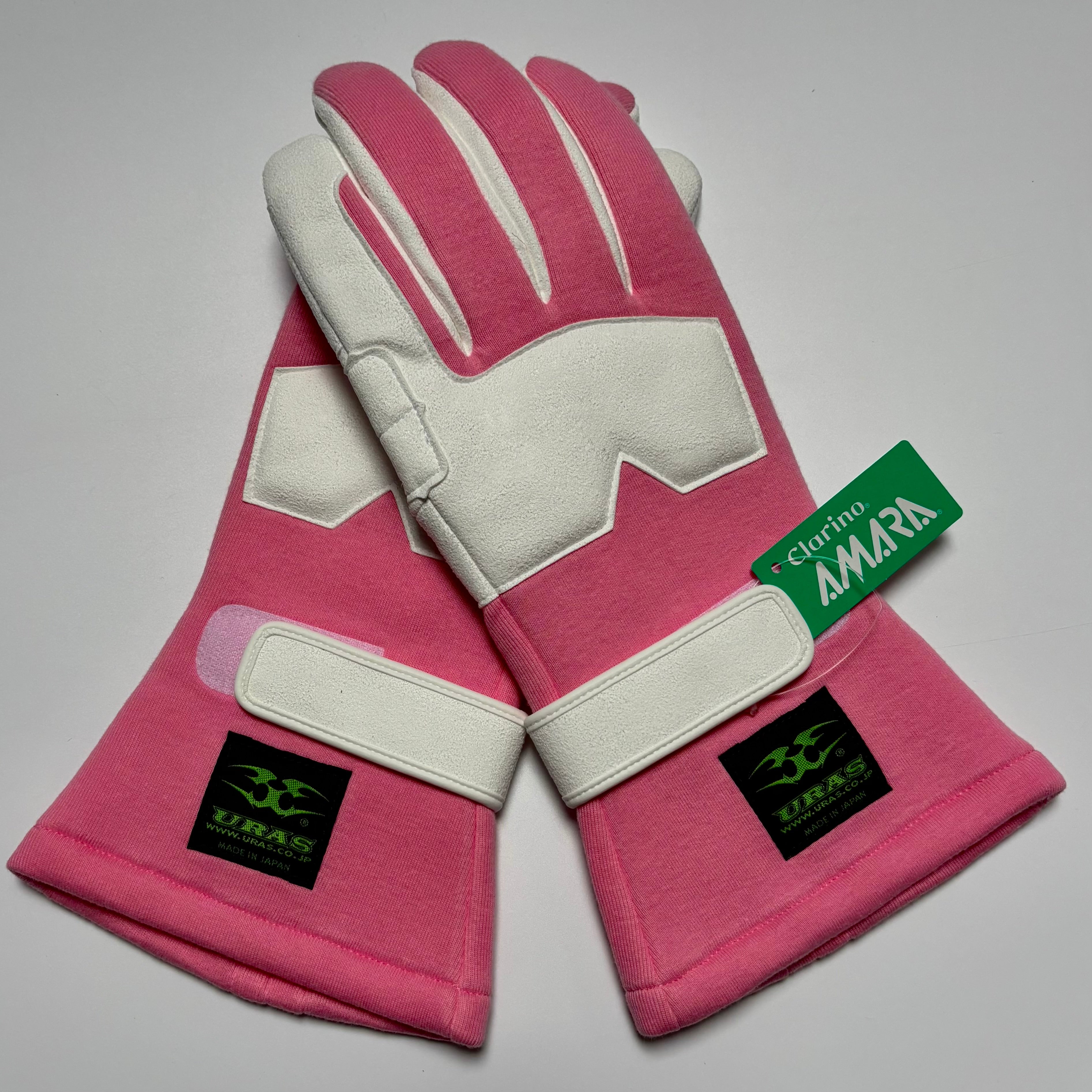 URAS Racing Gloves (L)