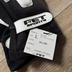 FET Sports Racing Gloves (L)