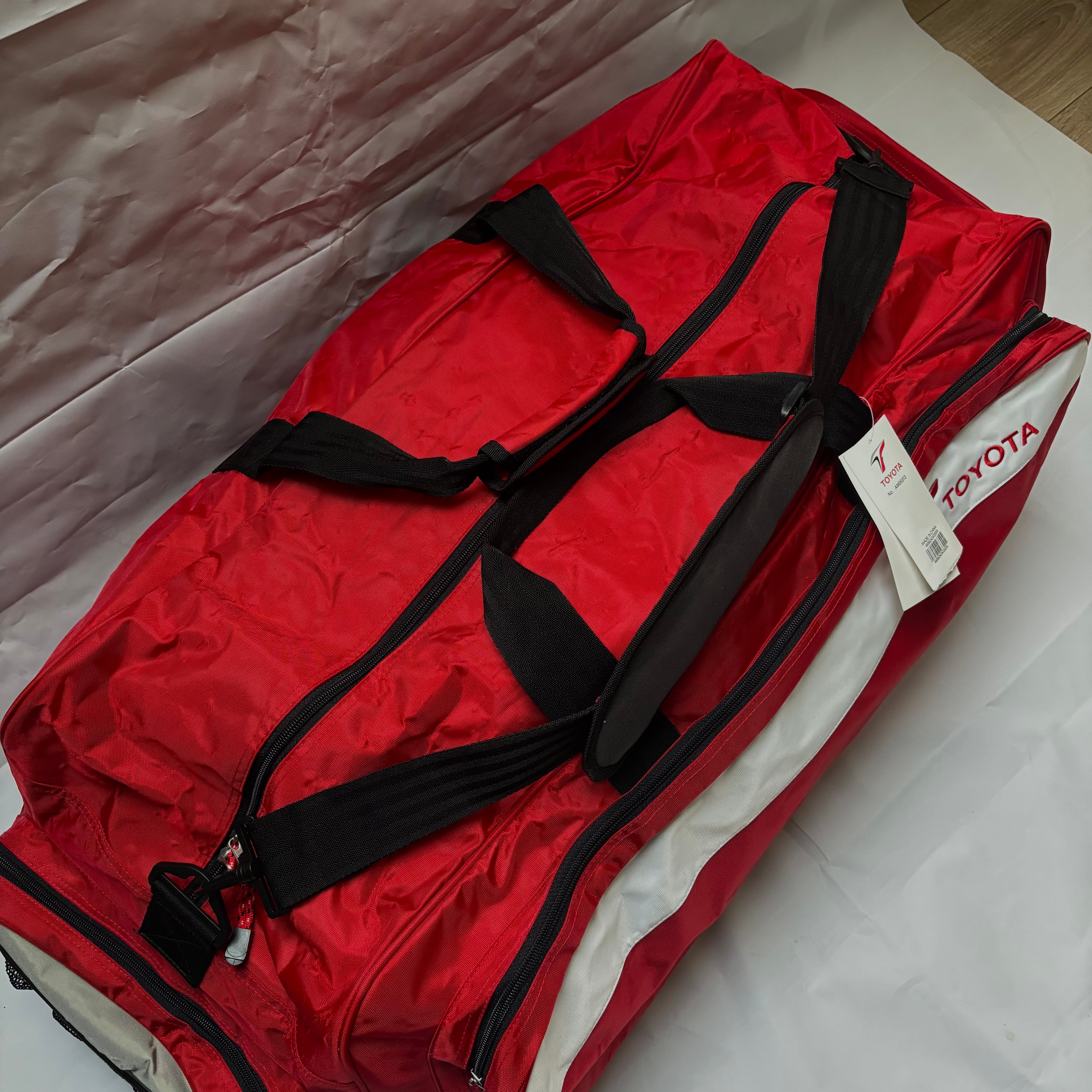 Toyota Motorsport Duffle Bag