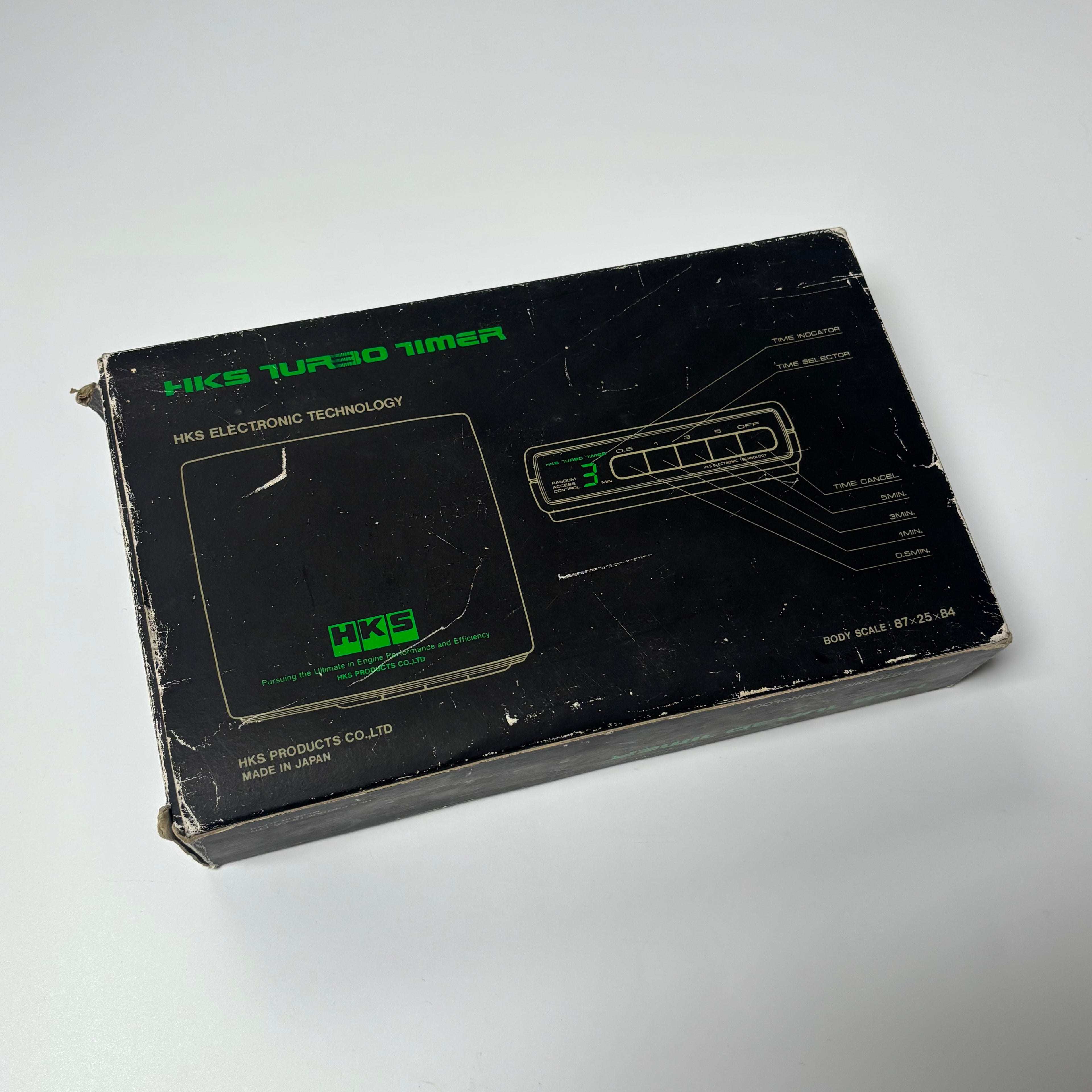 HKS Turbo Timer 5th Gen