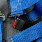 1990 Willans 4-point Seatbelt Harness