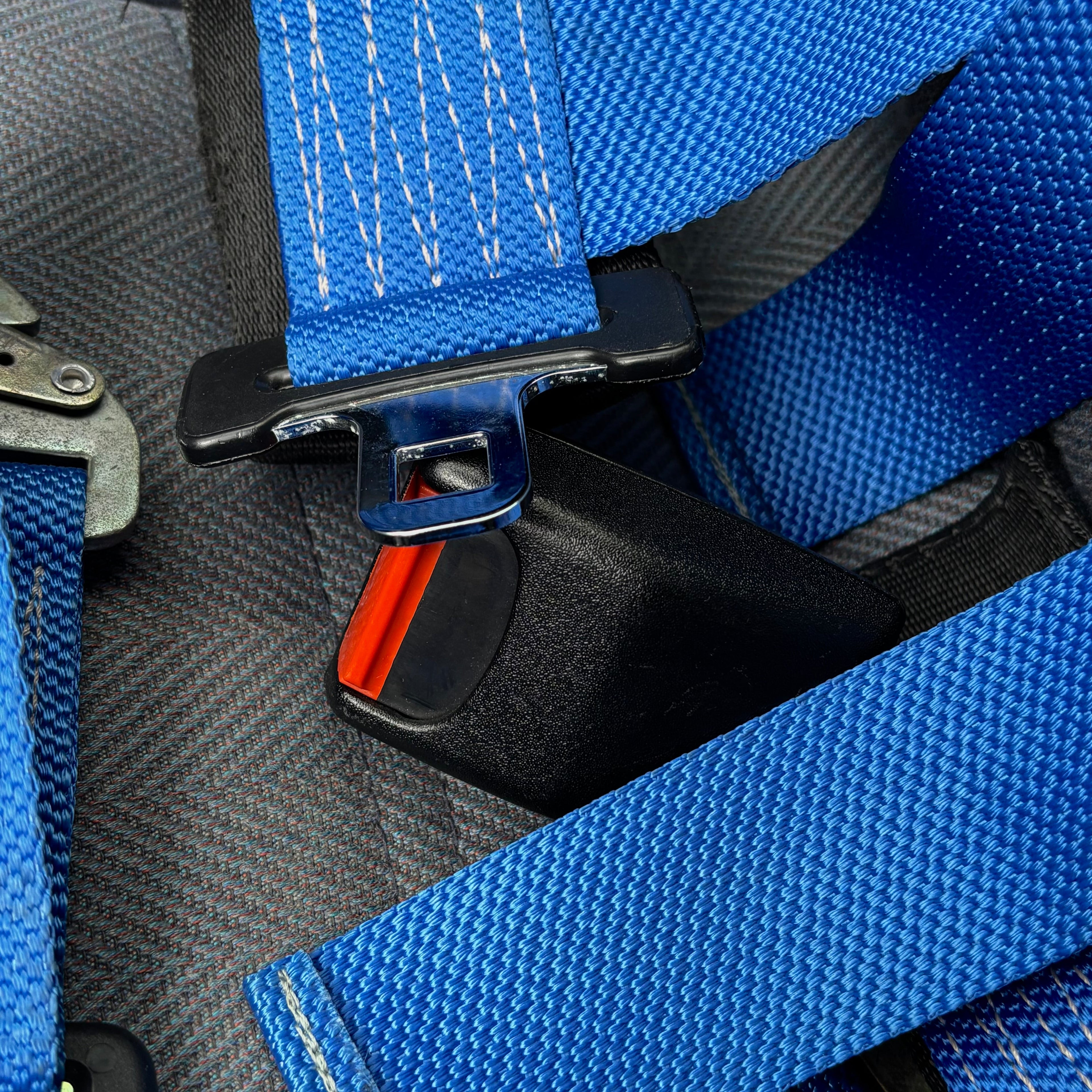 1990 Willans 4-point Seatbelt Harness