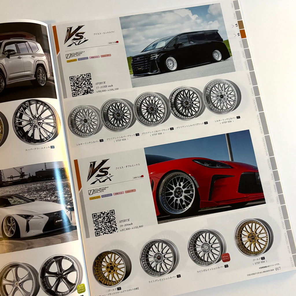 2026 Work Wheels Catalog