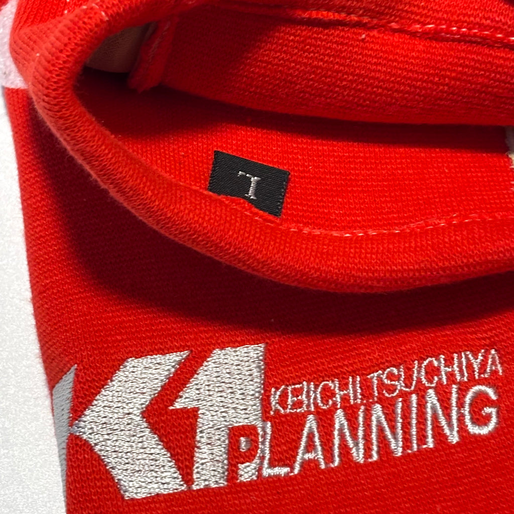 K1 Planning Racing Gloves (L) *Signed*