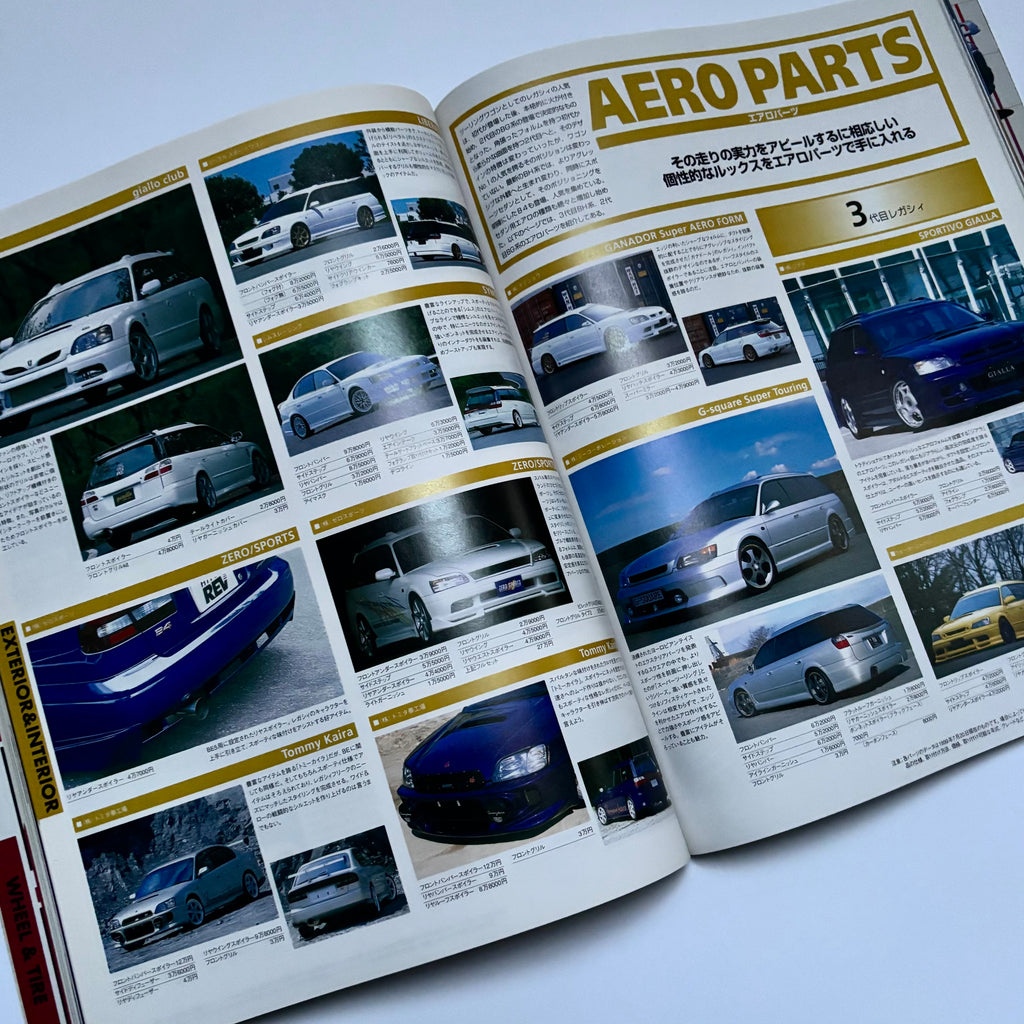 Hyper Rev Legacy 3 vol. 40