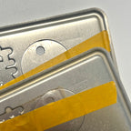 Niigata 19-61 License Plates