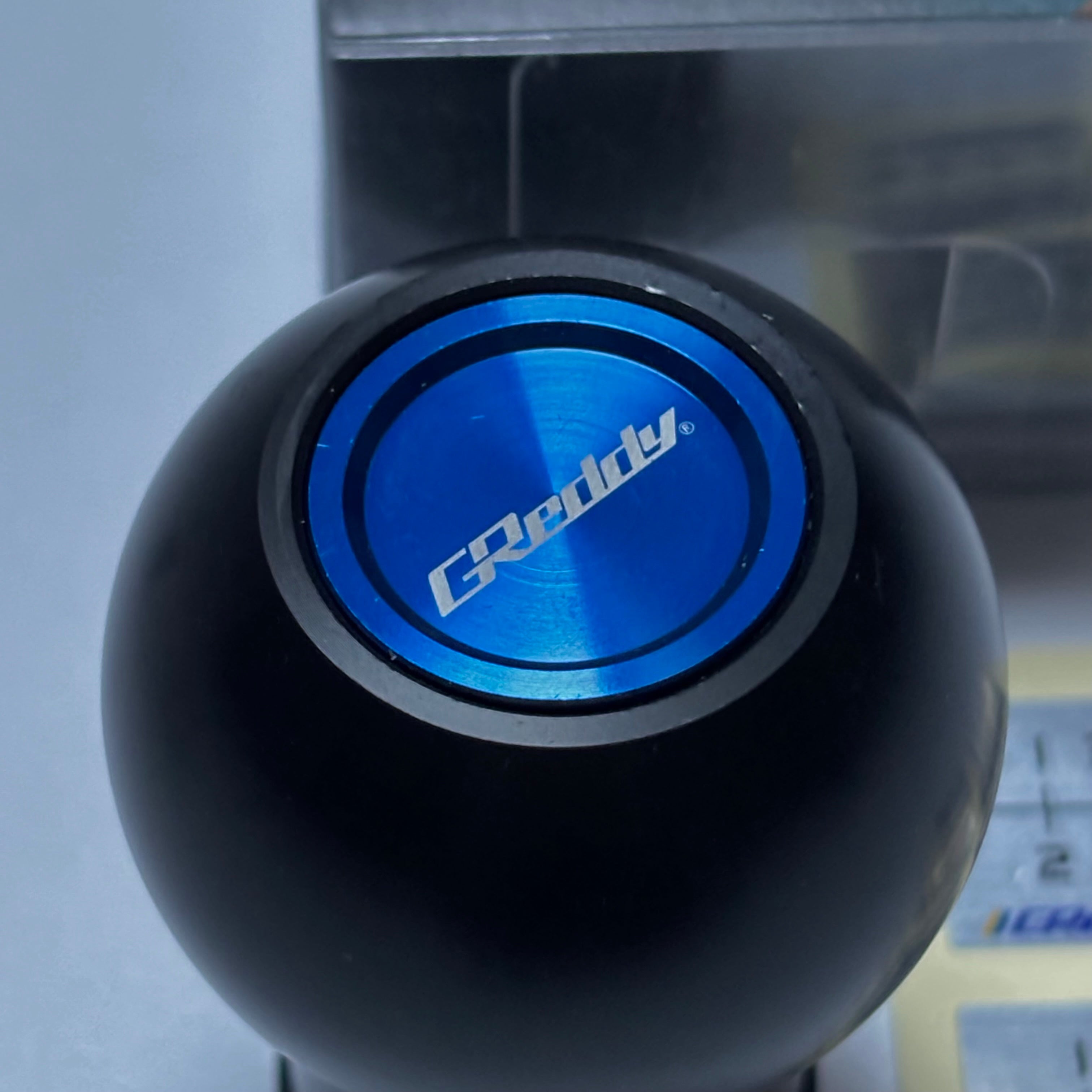 GReddy Shift Knob B-TYPE