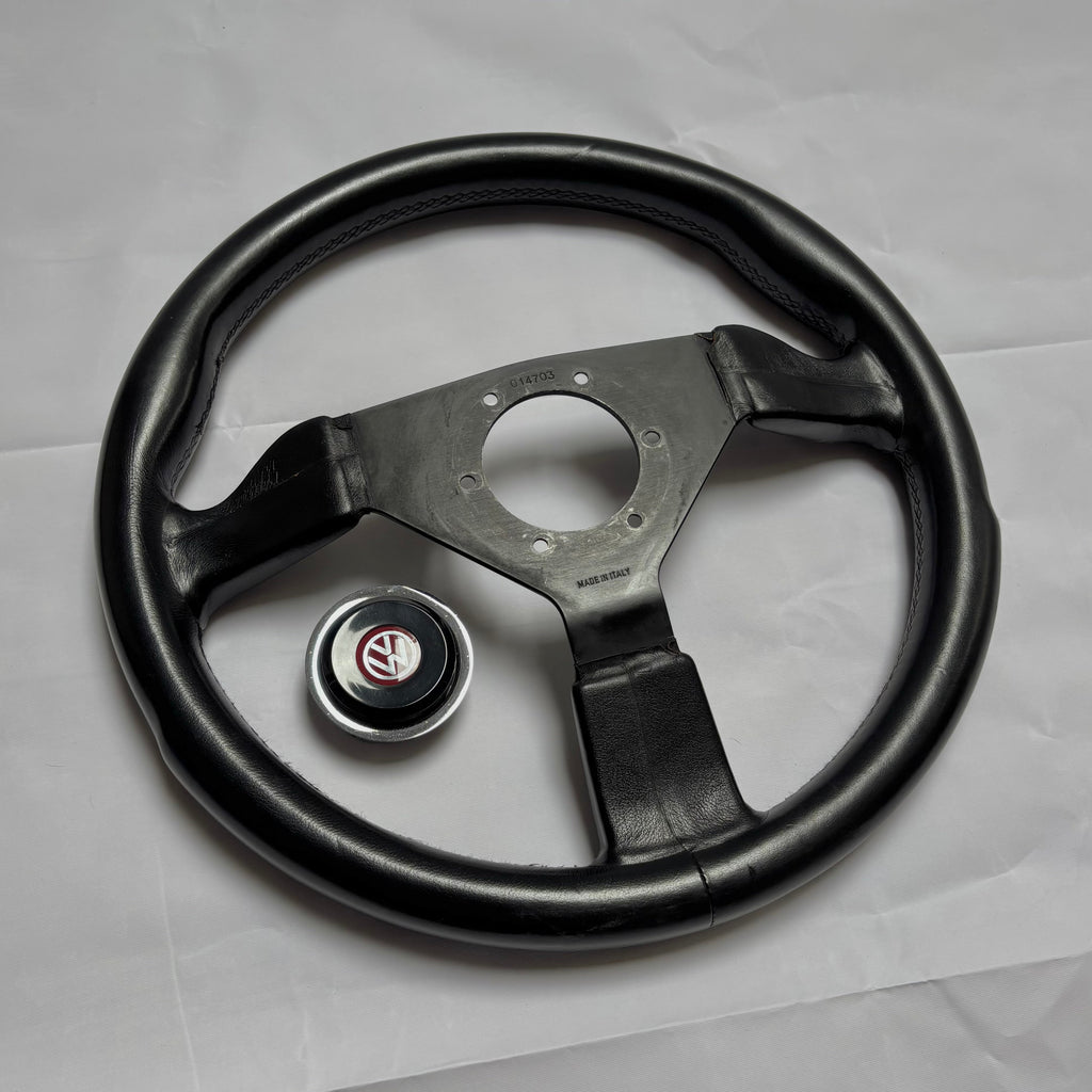 350mm Nardi Personal Grinta with VW horn