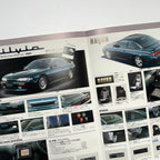 Nissan Silvia S14 Brochure