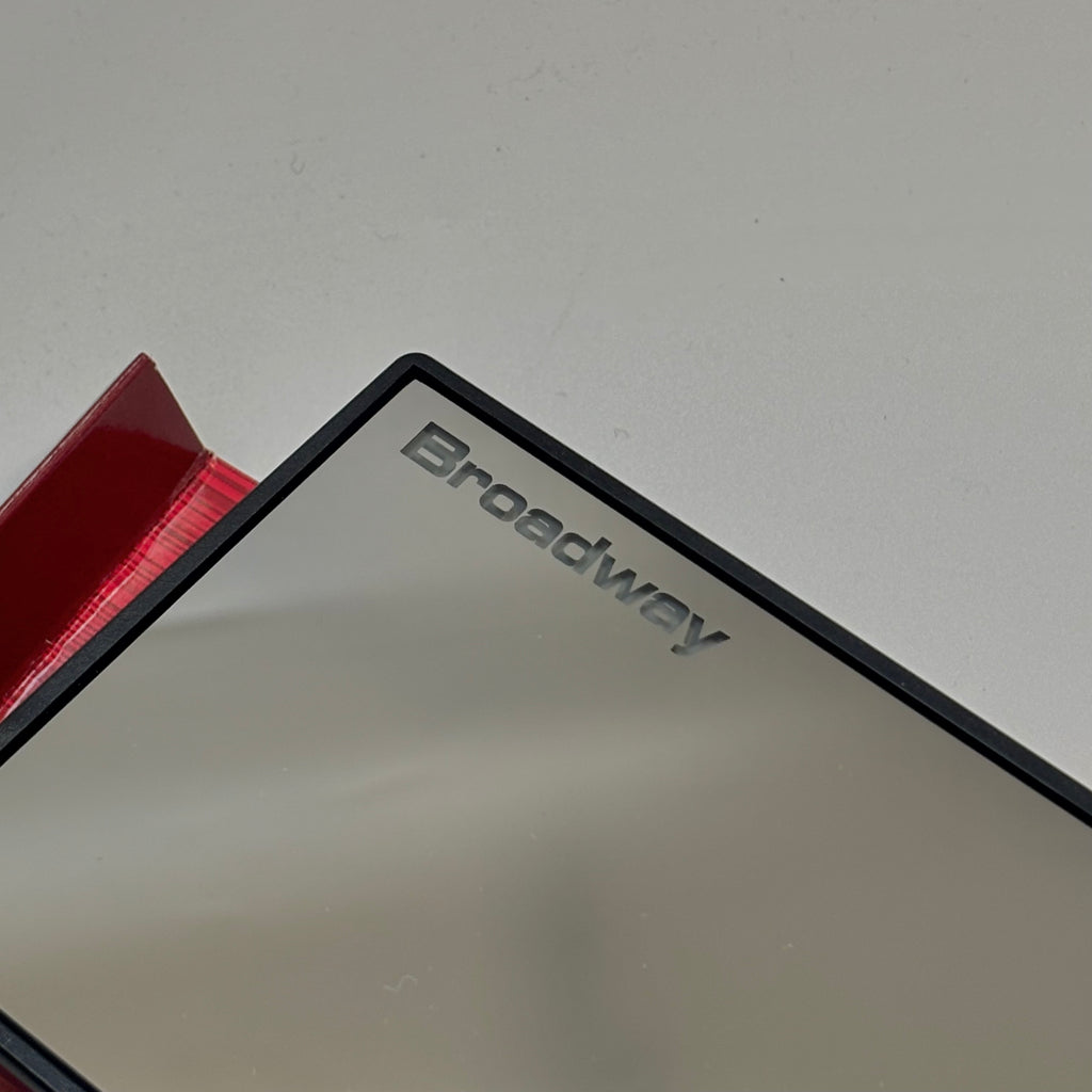 Broadway Wide Mirror 270mm