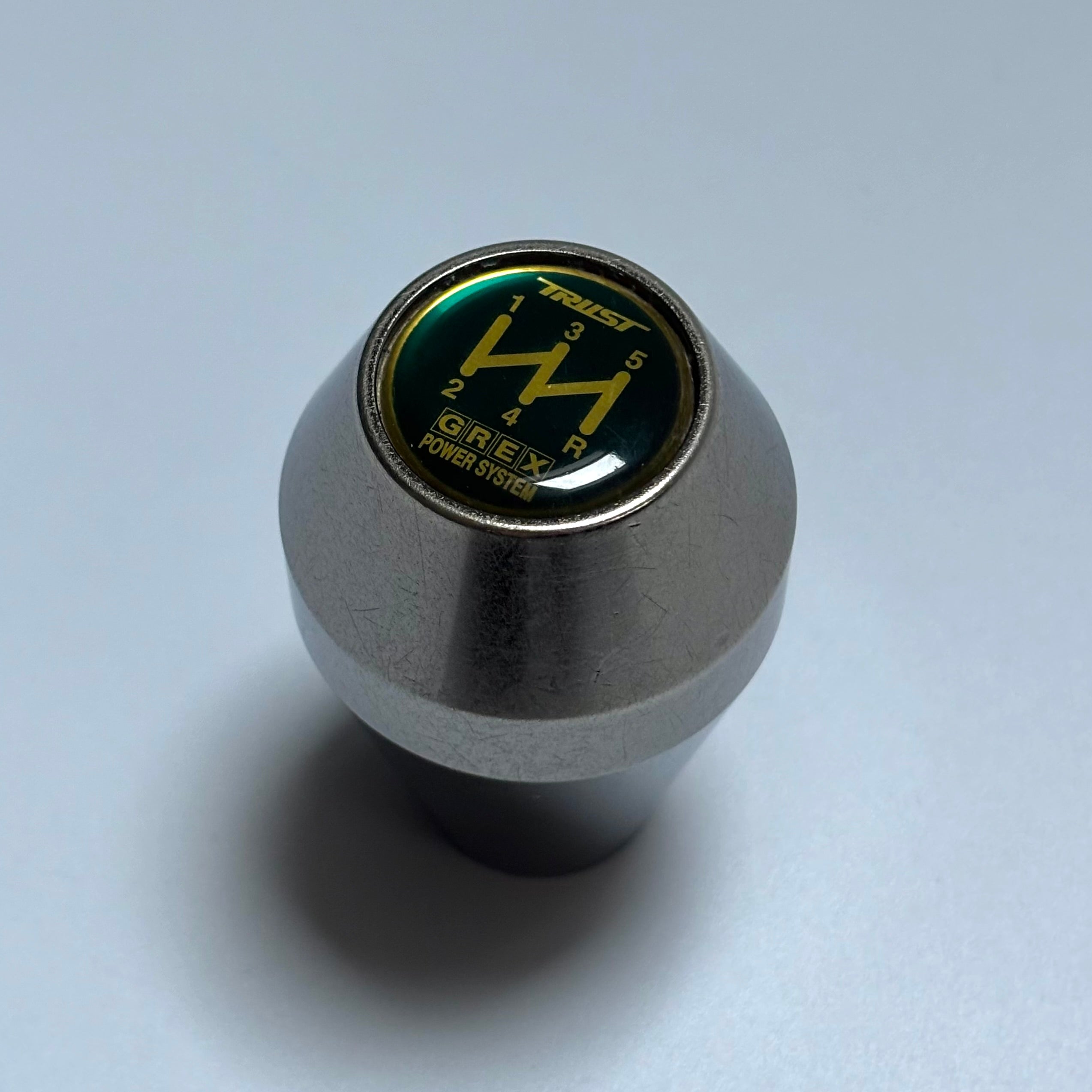 TRUST GREX Shift Knob – Kaido Spirit