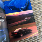 Toyota Aristo Brochure *Facelift*