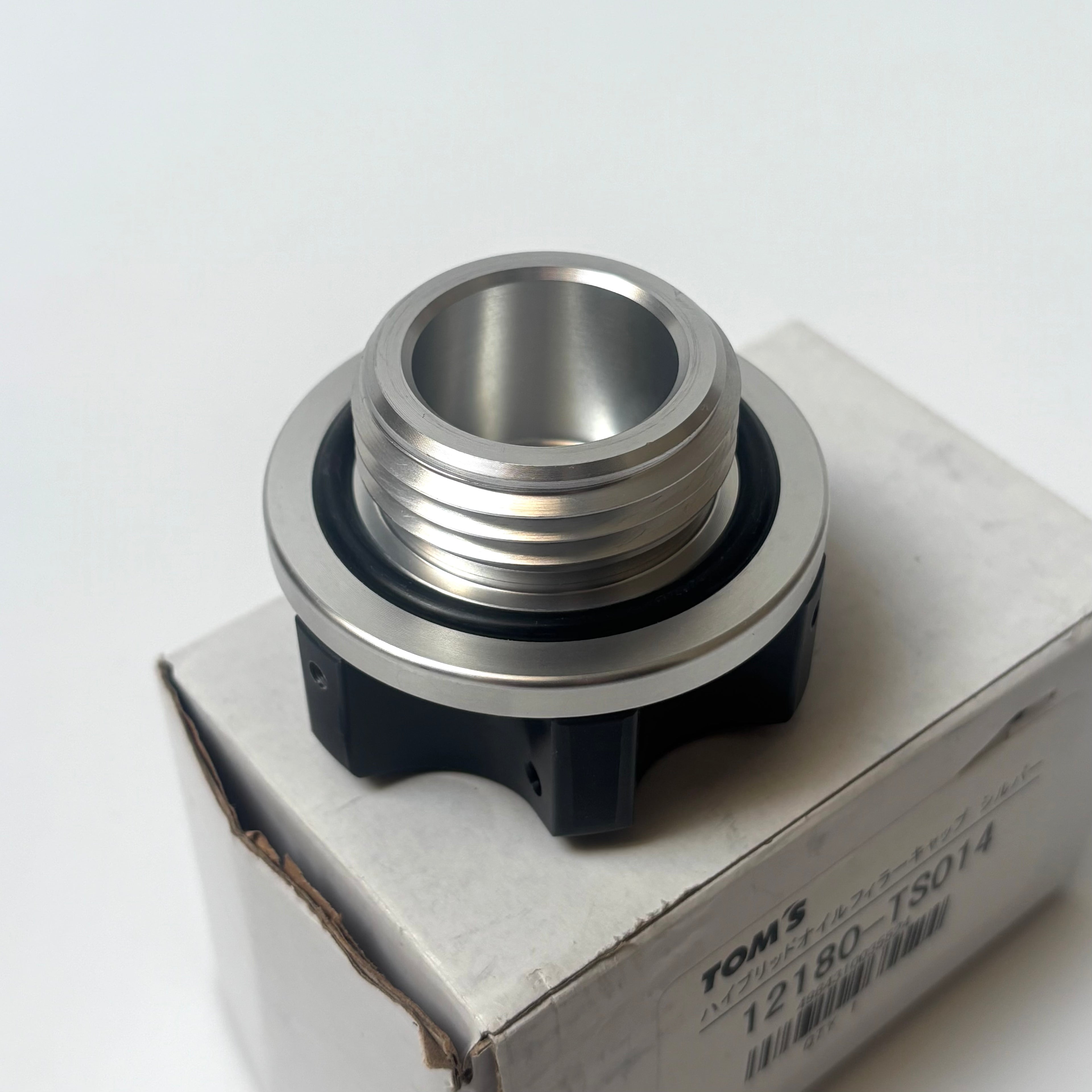 TOM'S Oil Filler Cap