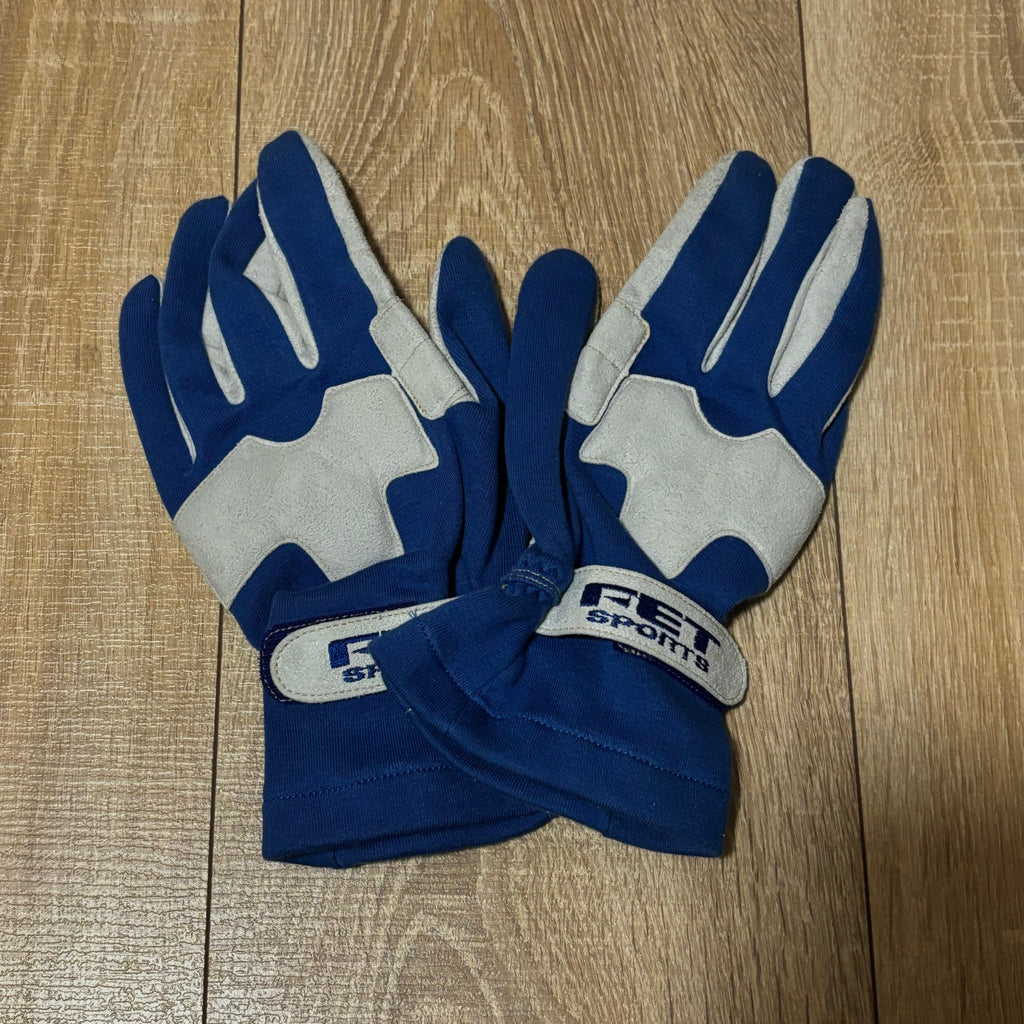 FET Sports Racing Gloves (M)