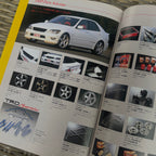 Toyota Altezza Netz Parts Selection Catalog