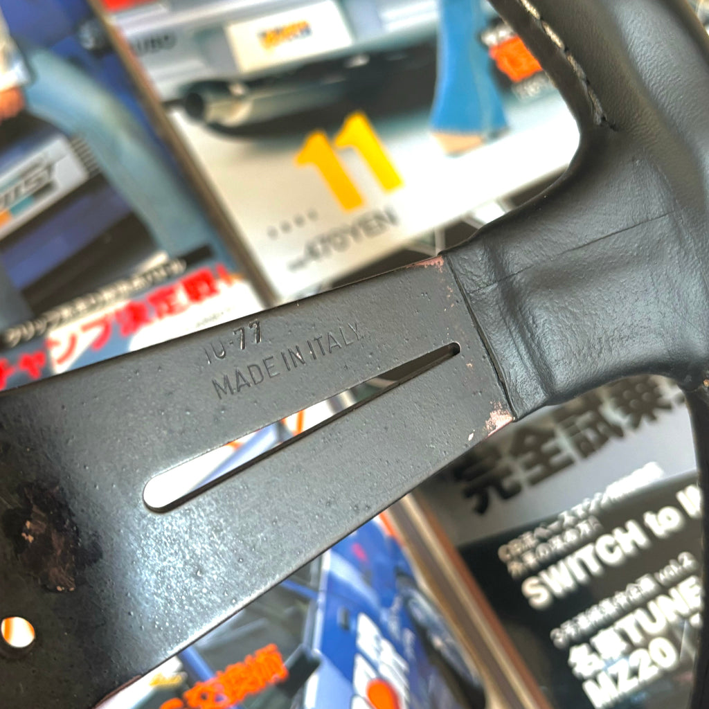 360mm Nardi Classic 10/1977
