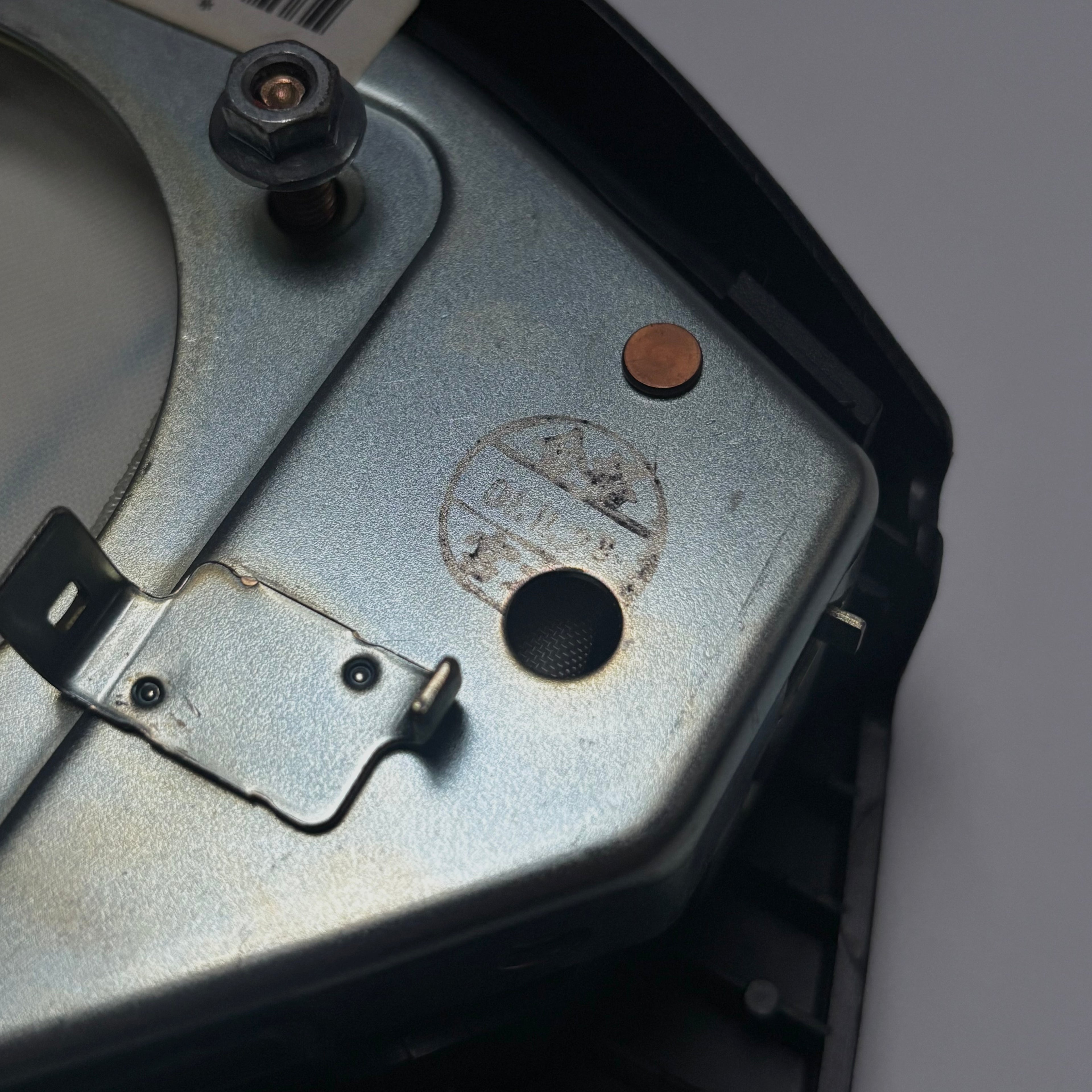 Toyota Altezza Horn Pad