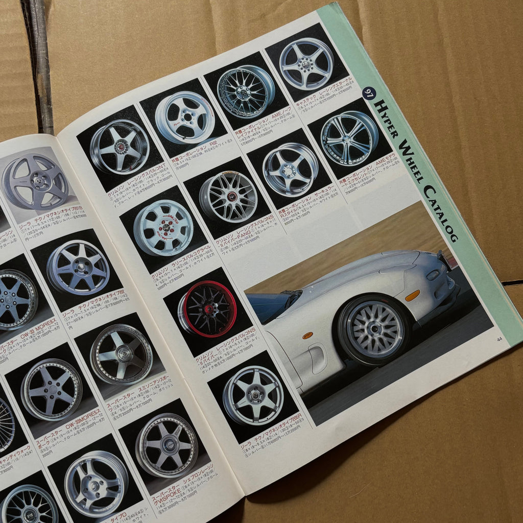 Carboy Coilovers, Wheels & Tires