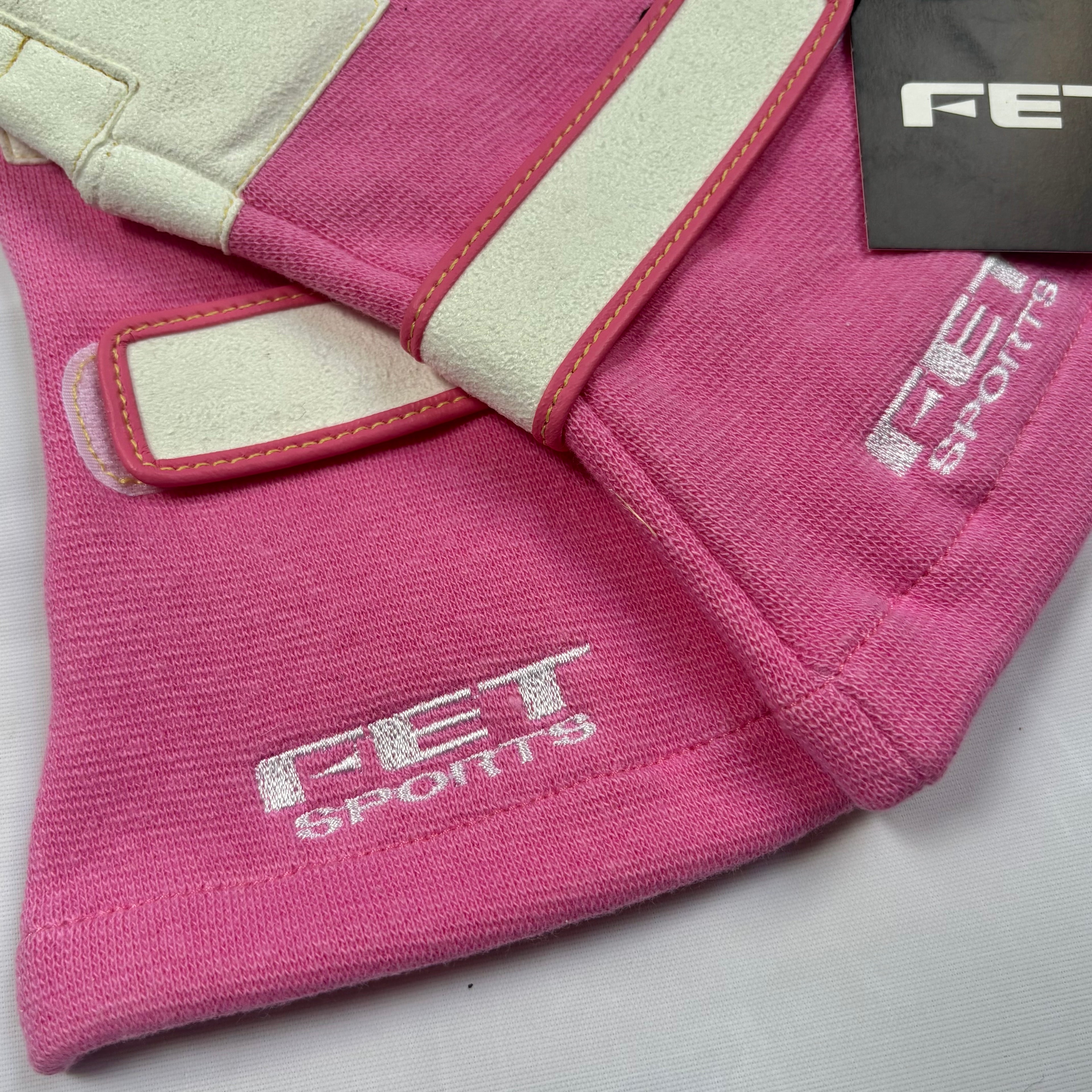FET Sports x Drift Tengoku Racing Gloves (M)