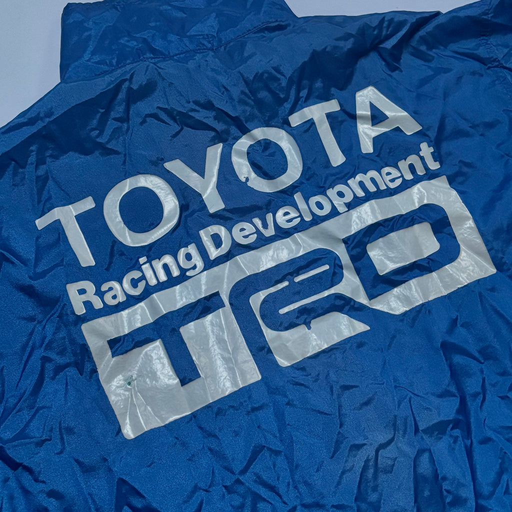 Vintage TRD Windbreaker