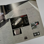 Nissan 180SX SR20 Brochures