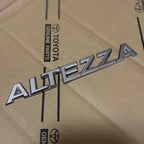 Toyota Altezza Rear Emblem