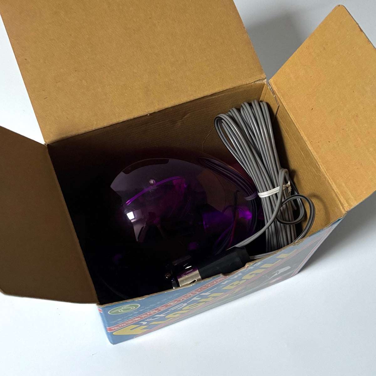 1970's Patlite Flashball