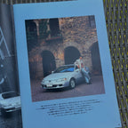 Toyota Cynos Brochure + Packages Pamphlet