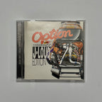 Option J-LOUD Edition CD