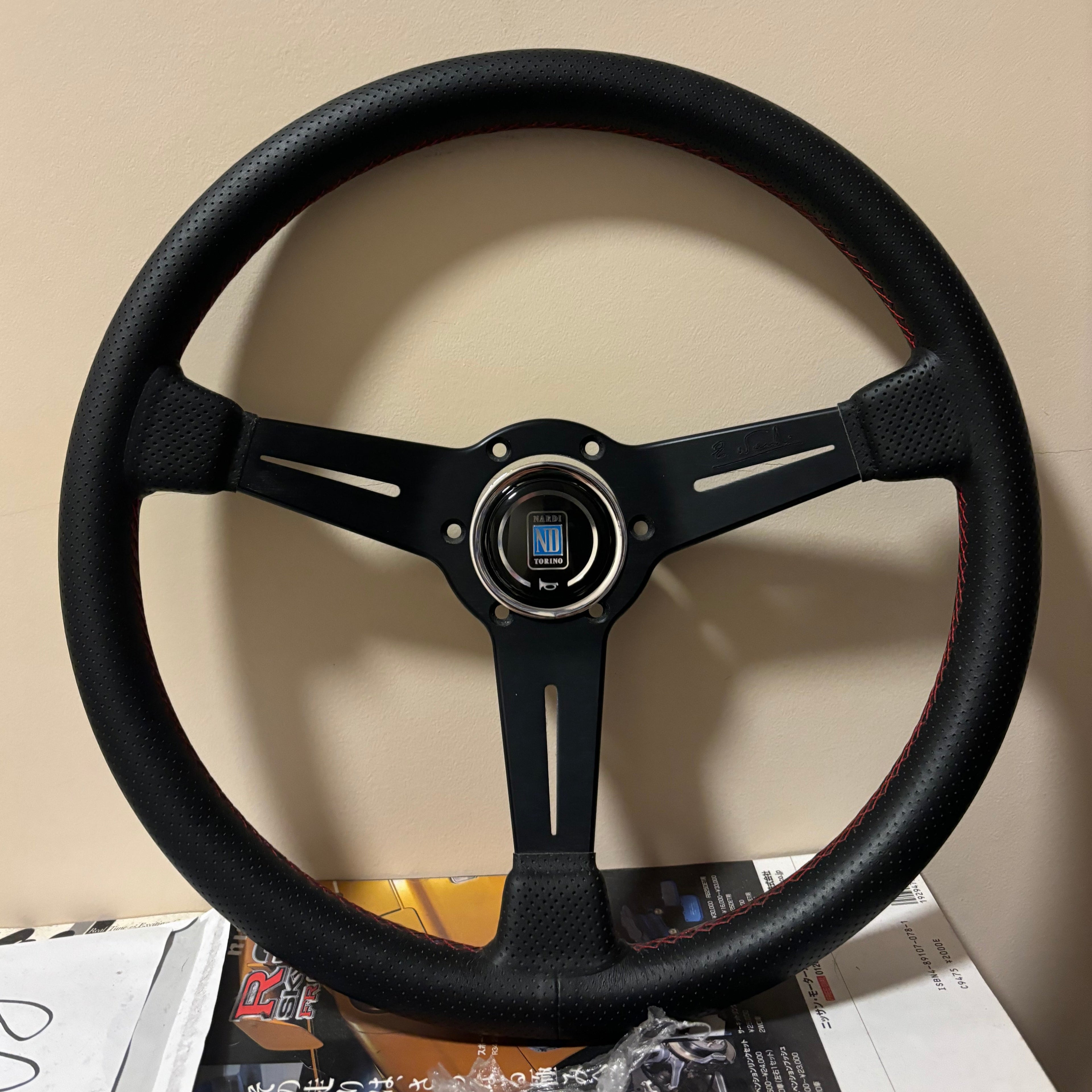 355mm Nardi Sports Type A