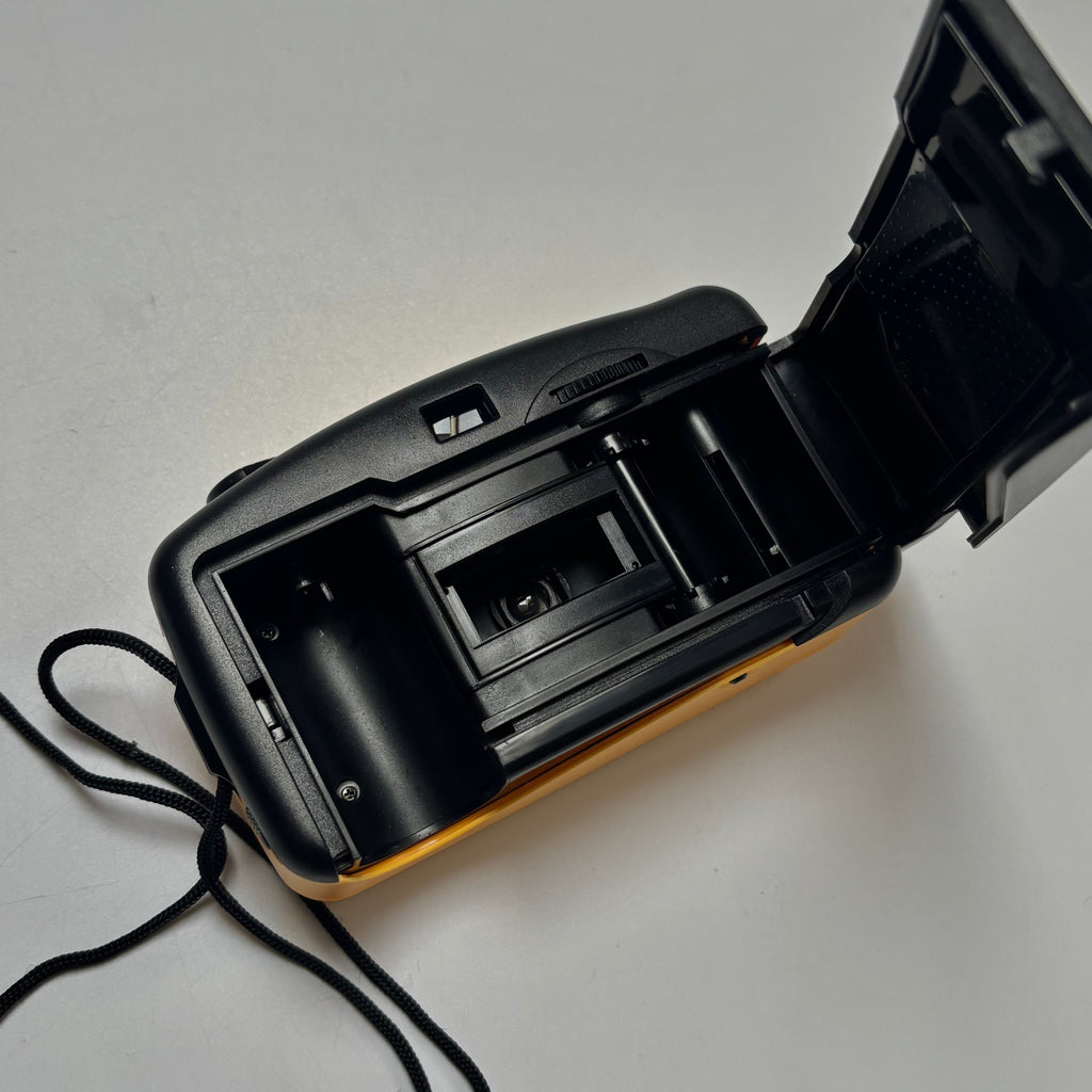 Toyota Panorama Film Camera