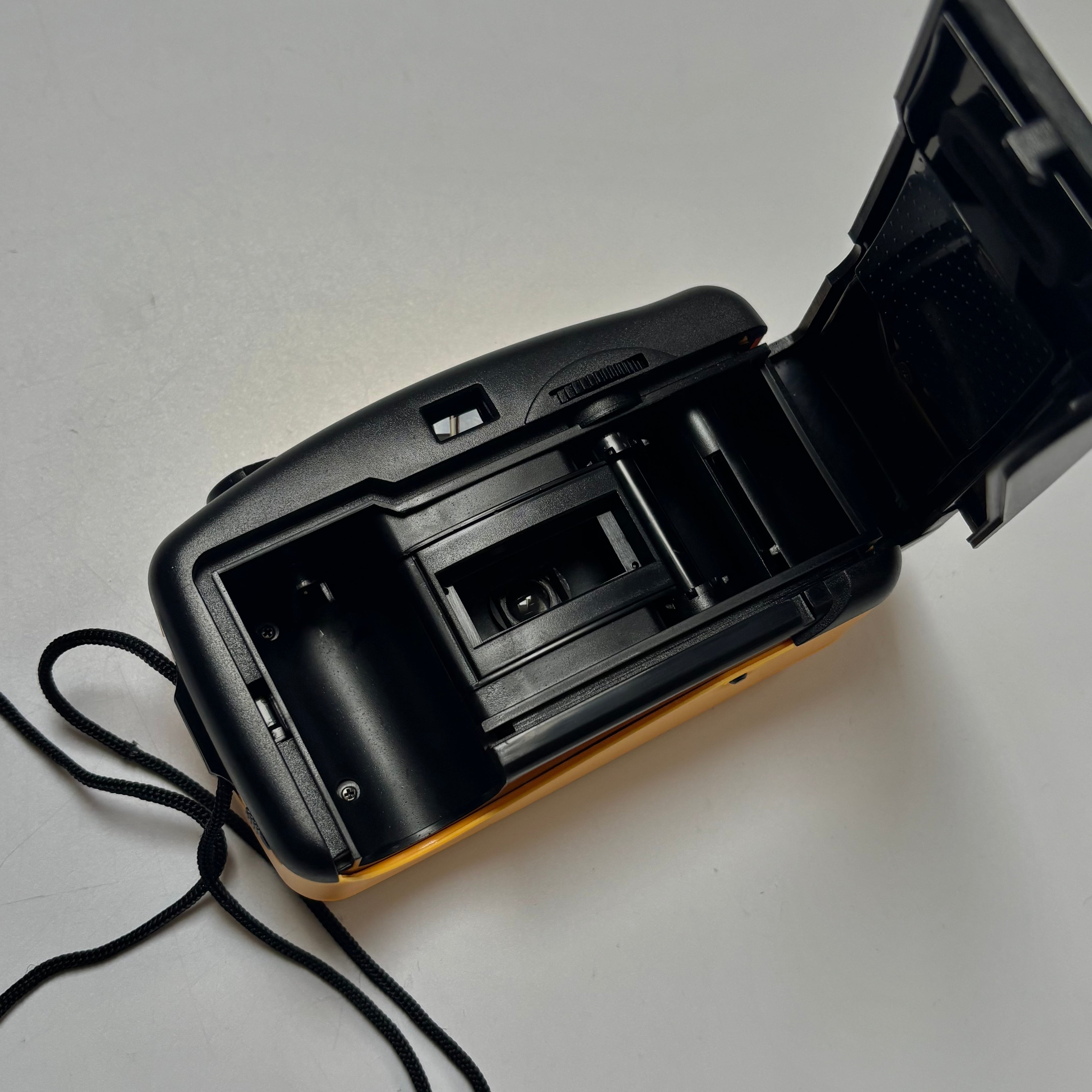 Toyota Panorama Film Camera