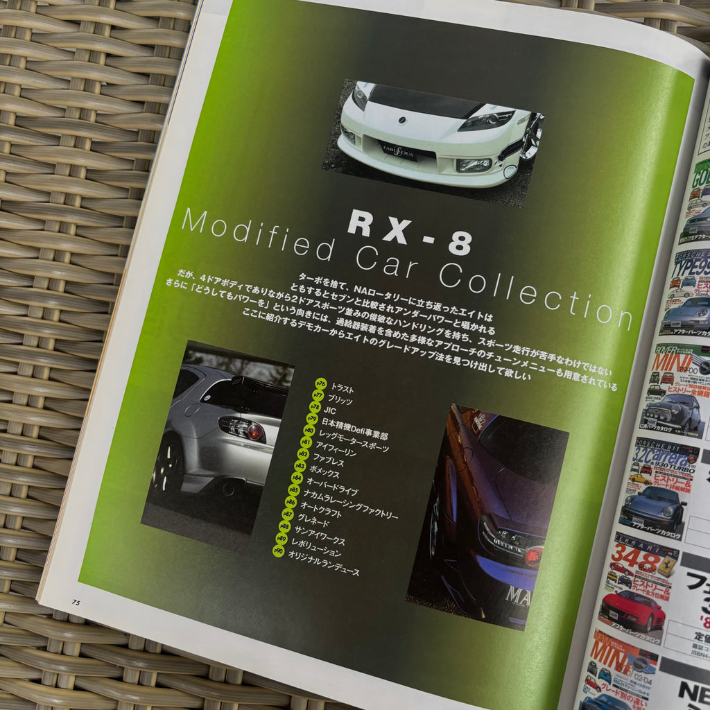 Hyper Rev RX-8 2 vol. 110
