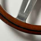 320mm Nardi Classic Wood *Chrome*